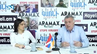 Գավառական աֆերիստ է. Հիտլերն էլ էր ասում, թե ունի ժողովրդի մանդատը: Լրաբեր - 13.04.2022