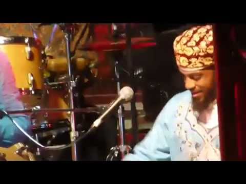 2 songs: The Klezmatics, Hanuka Gelt  + Joshua Nelson join later