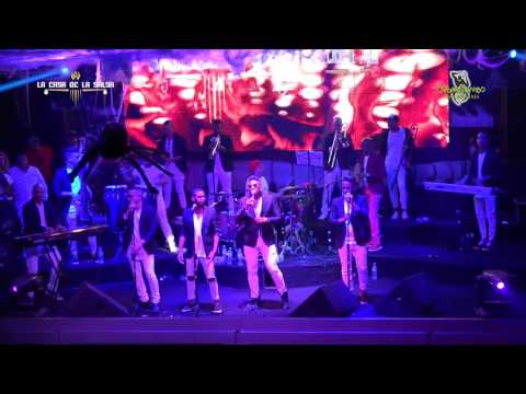 ♫♫Detalles - Leonel Limonta y Azúcar Negra - Casa De La Salsa 31/10/16