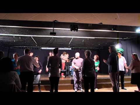 SOAS Ceilidh Band/Ceilidh Beyond Borders at Istanbul International Community School, Istanbul