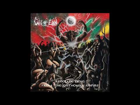 Cult Of Eibon - Recollections From The Chthonian Empire (Compilation)