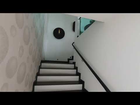 Basement to first floor from car park