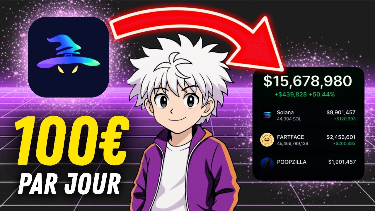 Comment copier les meilleurs traders memecoins en automatique et être rentable ?💰