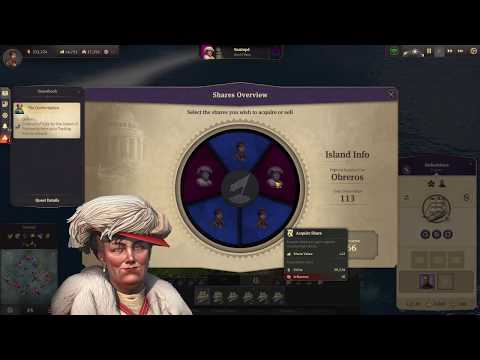 Anno 1800 The end of Edward and Court Final Chapter 4 2020