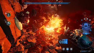 Infested Mines - Special Mission 10, Hellfire in action! - Space Hulk: Deathwing