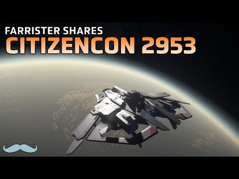 Measured Excitement - Reflections on CitizenCon 2953 | Star Citizen 4K