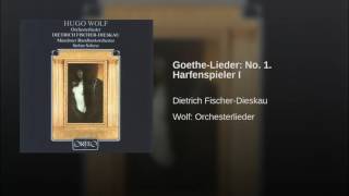 Musik-Video-Miniaturansicht zu Der Harfenspieler Songtext von Johann Wolfgang von Goethe