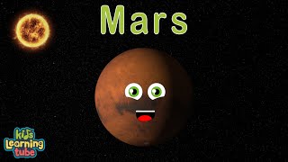Mars Song for Kids/Planet Mars Song for Kids/Mars Facts