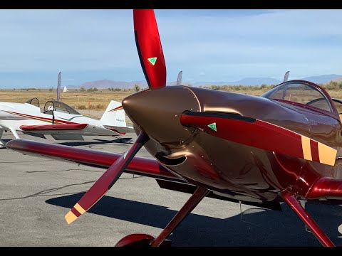 F1 Rocket and RV4 Chase