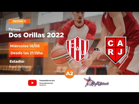 Unión (Santa Fe) "B" vs Rivadavia Juniors "B"  - DOS ORILLAS 2022 - (A2 - Zona B) - Fecha Nº11
