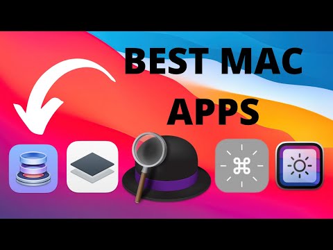 5 FREE APPS for your MAC that will make you MORE PRODUCTIVE!