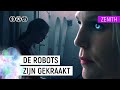 DE ROBOTS ZIJN GEKRAAKT | Zenith | #4 | NPO Zapp