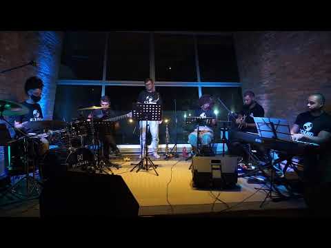 Sexteto Jazz - Live Edital Aldir Blanc