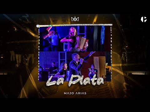 La Plata (En Vivo) - Majo Arias & Diego Daza