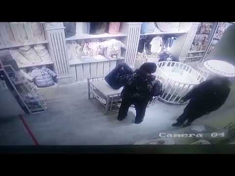 В Якутске ранее судимый мужчина похитил набор для новорожденных В Якутске ранее судимый мужчина похитил набор для новорожденных