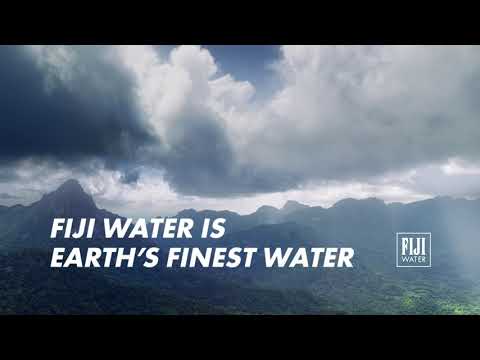 FIJI Water Sports Cap TV Commercial – “Nature Created It” :30