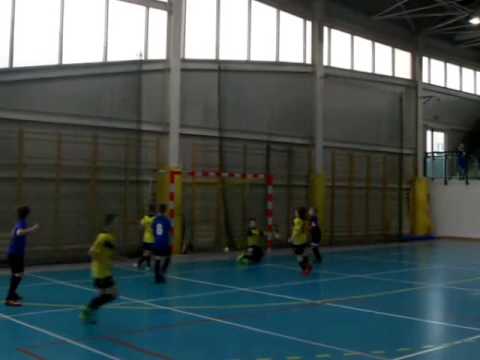 Gol na 5-0 J. Tomczyk (Orbita Bukowno 7-0 APMT Krzeszowice II)