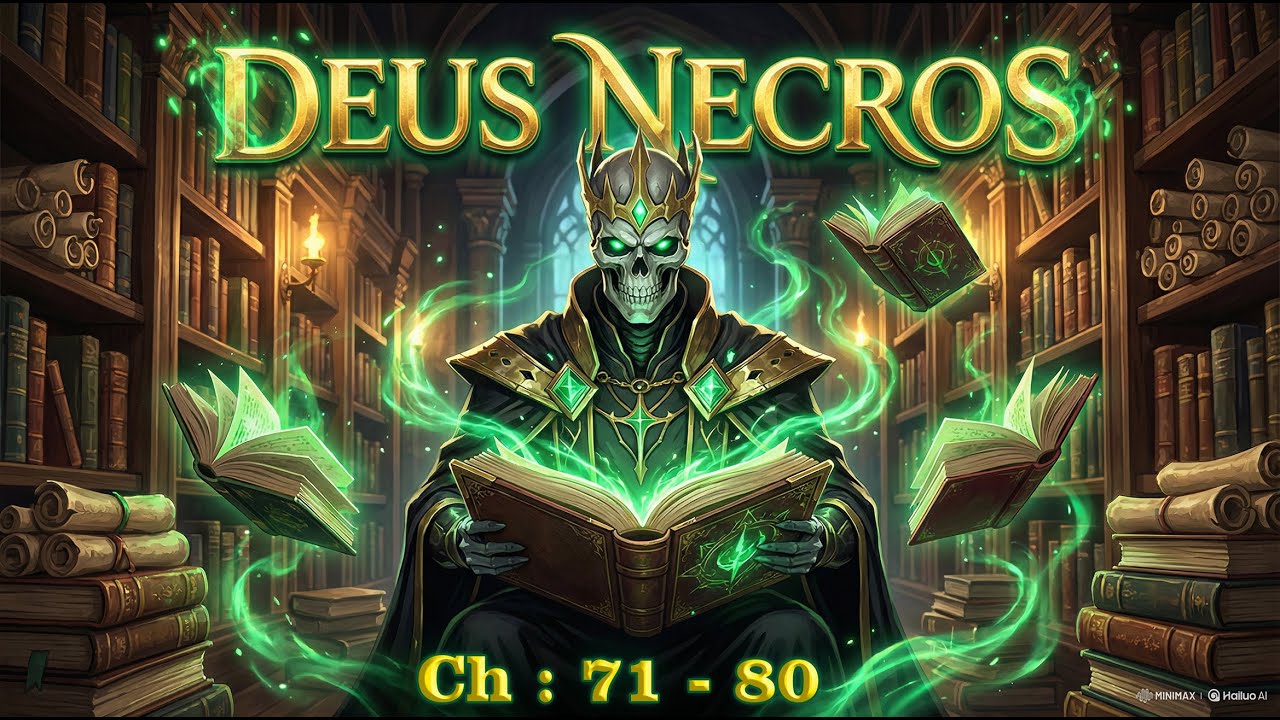 Deus Necros Ch : 71-80
