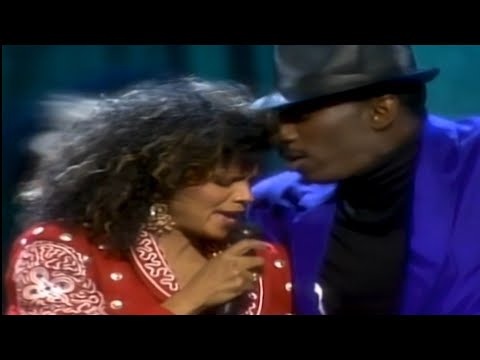 Rebbie Jackson - Plaything (Live) [HD Widescreen Music Video]