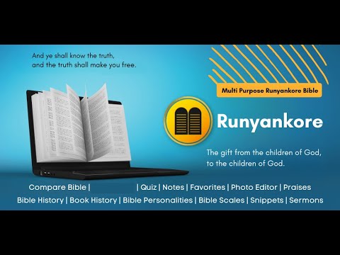 Runyankore Bible