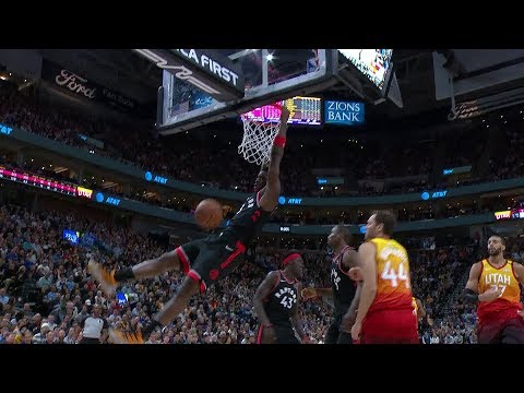 Raptors Highlights: Anunoby Dunk - March 9, 2020