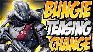 Bungie Making CHANGES to Iron Banner + Grandmasters | Destiny 2 TWAB