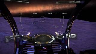 Circumnavigating a Moon....Failed Attempt!