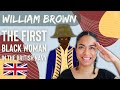 William Brown: The First Black Woman In The British Navy