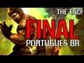 The End Enslaved Odyssey To The West Final Em Portugues