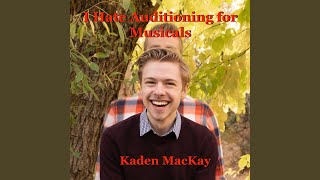 Cover art for I Hate Auditioning for Musicals