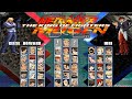 The King Of Fighters Neowave Mugen 2021