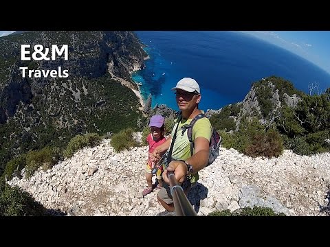 Sardinia | Golfo di Orosei - Punta Salinas 466m