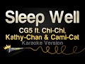 CG5 Chi Chi Kathy Chan Cami Cat Sleep Well Karaoke Version