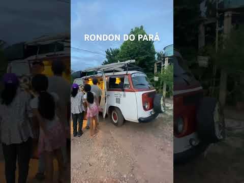 Conhecemos esse lugar EM RONDON DO PARÁ