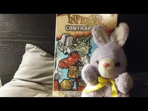 The Warren: Infernal Contraption