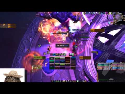Imperfection vs. Chronomatic Anomaly Mythic - Resto Shaman POV