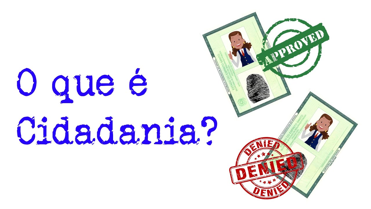 O que é Cidadania Plena?