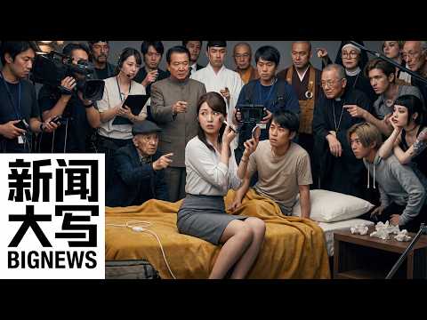 麻豆传媒永久关停：中国地下影视产业 20 年兴衰录 20260417【新闻大写】