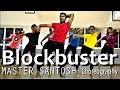 Blockbuster | Allu Arjun, Rakut Preet Singh, Anjali | Santosh Choreography