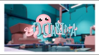 An Octopus With An Axe! (Octarina ep 1)