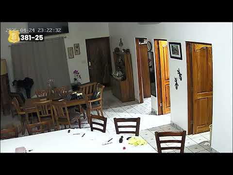 381. Sospechosos de Robo Agravado en Parrita, Puntarenas.