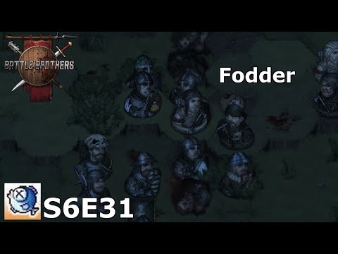 S6 Ep 31 Battle Brothers Expert - Thunder down under