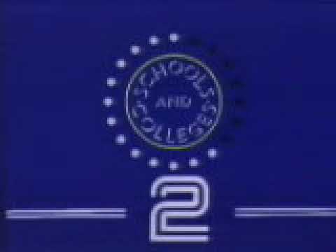 BBC2 Schools Dots - 1983