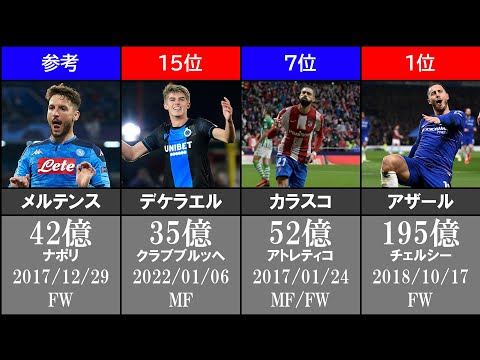 ベルギーの注目すべき木のリスト - 定義