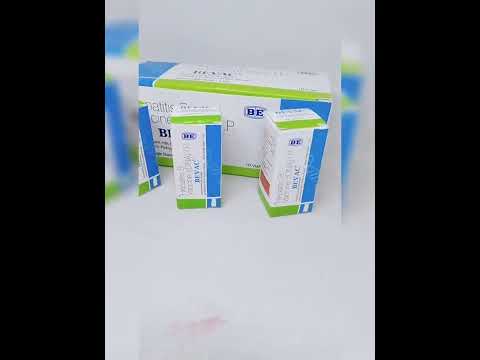 Bevac vaccine, prescription, treatment: hepatitis b