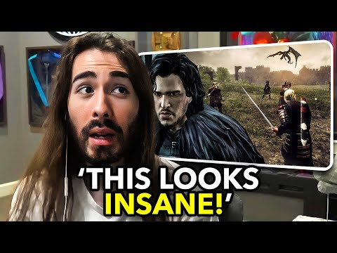 Why A POTENTIAL Game Of Thrones RPG Has Fans SALIVATING..