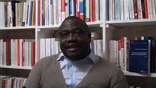 LE TERRORISME INTERNATIONAL EXISTE-T-IL EN AFRIQUE NOIRE ? <br> Diensia Oris-Armel Bonhoulou