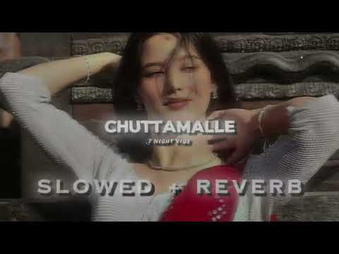 𝘾𝙝𝙪𝙩𝙩𝙖𝙢𝙖𝙡𝙡𝙚 ( 𝙎𝙡𝙤𝙬𝙚𝙙 + 𝙍𝙚𝙫𝙚𝙧𝙗 ) 𝙎𝙝𝙞𝙡𝙥𝙖 𝙍𝙖𝙤 - 𝘿𝙚𝙫𝙖𝙧𝙖 ' 𝙉𝙏𝙍 & 𝙅𝘼𝙉𝙃𝙑𝙄 𝙆𝘼𝙋𝙊𝙊𝙍