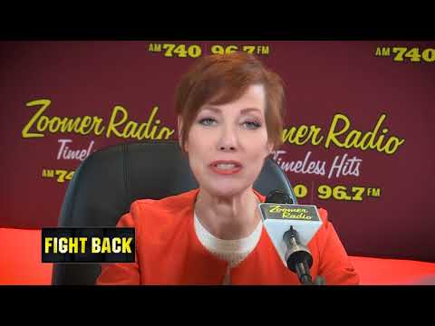 Libby Znaimer Fights Back! Election Coverage Leading up to the June Vote in Ontario