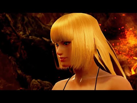 TEKKEN 7 Kunimitsu vs Lili